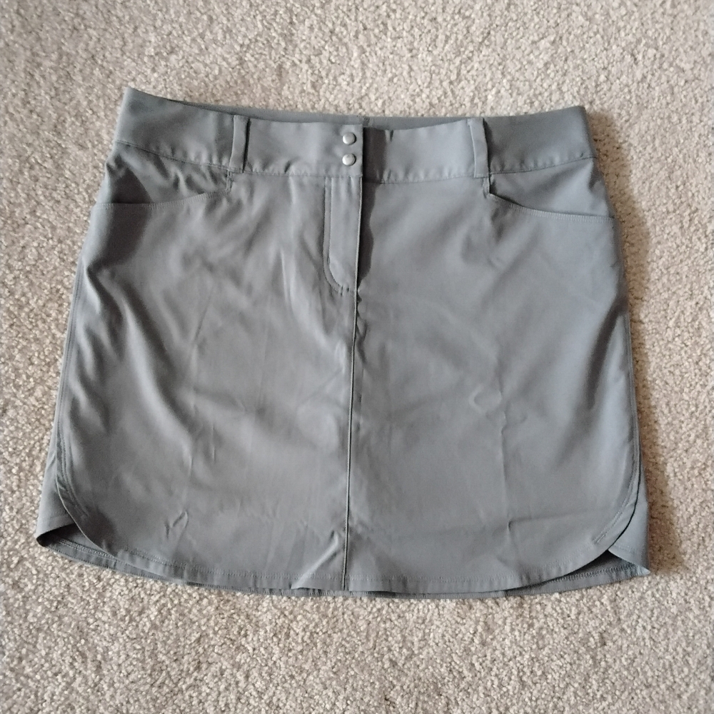 Nwt Adidas Golf Skort